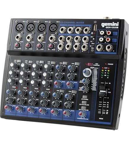 O*K様 [Yamaha MG12XU ミキサー] Amazon | YAMAHA (ヤマハ) アナログミキサー MG12XUK アナログ